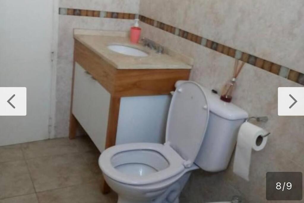Apartmán Slpvd Departamento Malargüe Exteriér fotografie